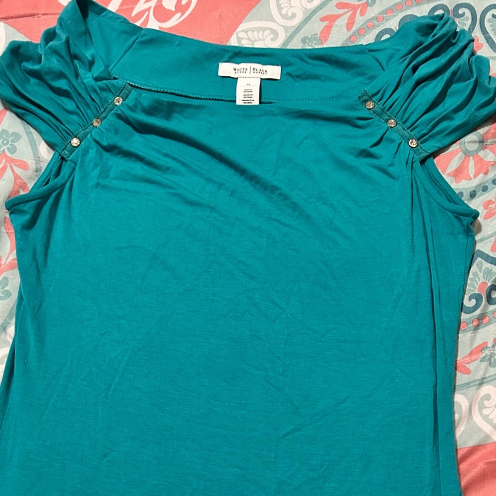 Beautiful shirt!